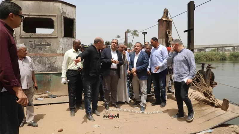 ننشر أسماء شهداء معدية أبو غالب