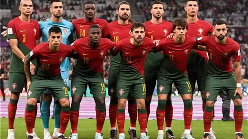 مارتينيز يعلن قائمة منتخب البرتغال النهائية في يورو 2024