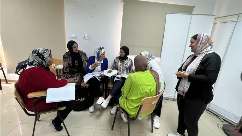 نهوض المرأة تطلق مشروع 
