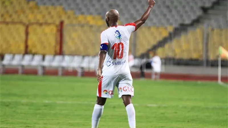 إستمرار غياب شيكابالا عن صفوف الزمالك أمام فيوتشر في الدوري