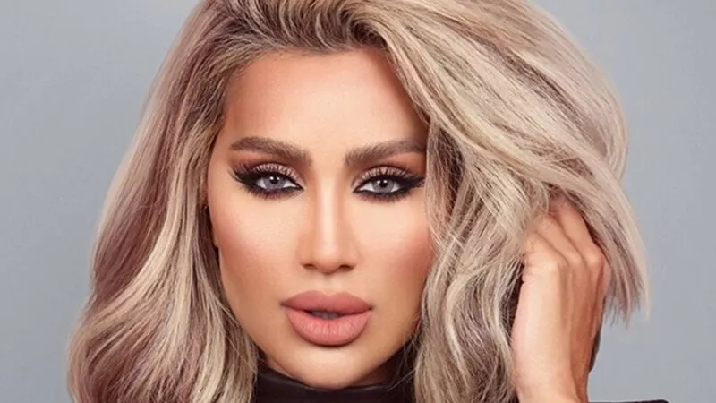 مايا دياب تنعى مصفف الشعر اللبناني طوني صوايا