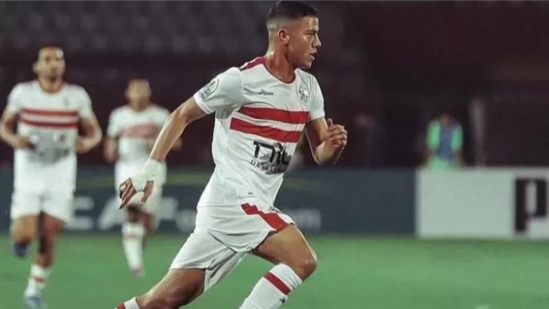 الفحص الطبى يحسم مشاركة محمد شحاتة بمباراة الزمالك وفيوتشر