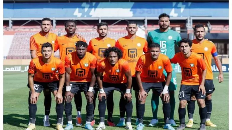 أسامة فيصل وياو انور يقودان هجوم البنك لمواجهة سيراميكا في الدوري
