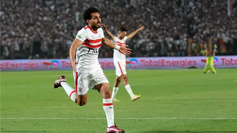 رسميًا.. الزمالك يعلن إصابة أحمد حمدي بقطع في الرباط الصليبي