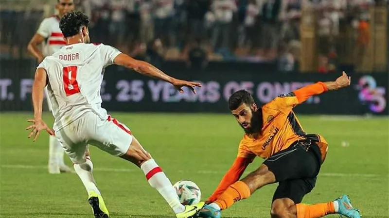حقيقة مفاوضات الزمالك مع نجم نهضة بركان.. وكيله يكشف