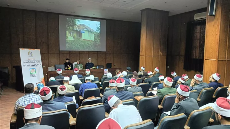 القومي للمرأة يواصل تدريب القادة الدينيين لنشر الوعي بالقضية السكانية
