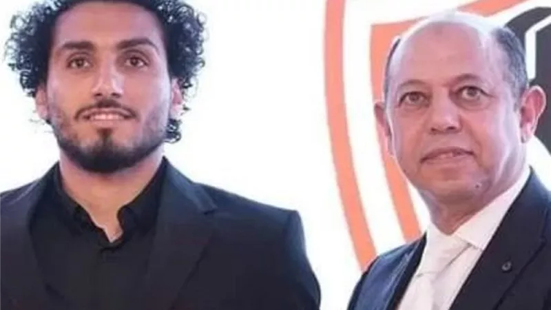 منتظرينك ترجع أقوى.. مجلس الزمالك يدعم أحمد حمدي