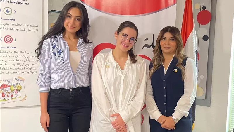 بروتوكول تعاون بين مبادرة أنتي الأهم و د.شام الذهبي
