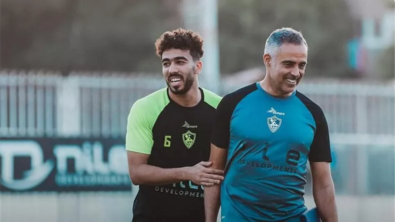 الزمالك يستعد للدوري بتدريبات استشفائية وجلسة خاصة مع السعيد