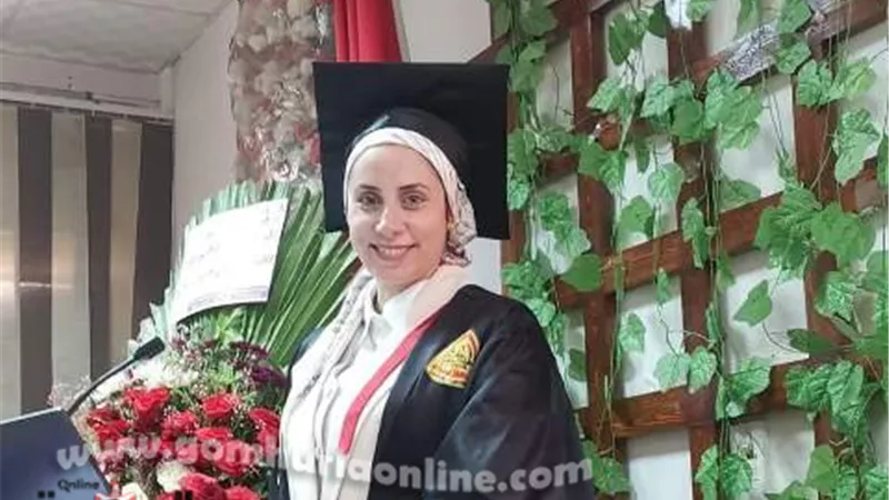 الدكتوراة في الخصائص البدنية والمورفولوجية للرائد هبة عنتر