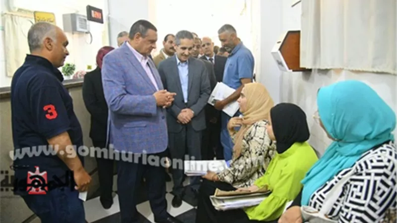 وزير التنمية المحلية يناشد المواطنين باستثمار فرصة التصالح