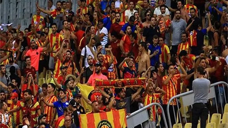 الترجي يصدر بيانا هاما قبل خوض النهائي الأفريقي أمام الأهلي