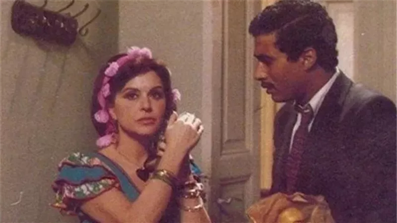 يالا نفتكر مسلسلات زمان.. هو وهي