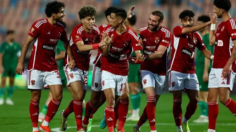 الأهلي يعلن جاهزية الثنائي المصاب لنهائي دوري أبطال أفريقيا