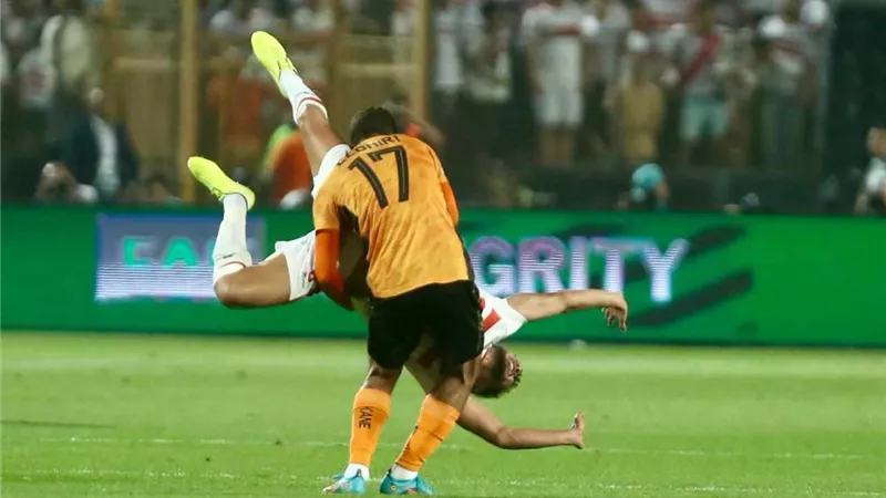 الزمالك يشكر ياسين البحيري لاعب نهضة بركان رسميا لانقاذه دونجا