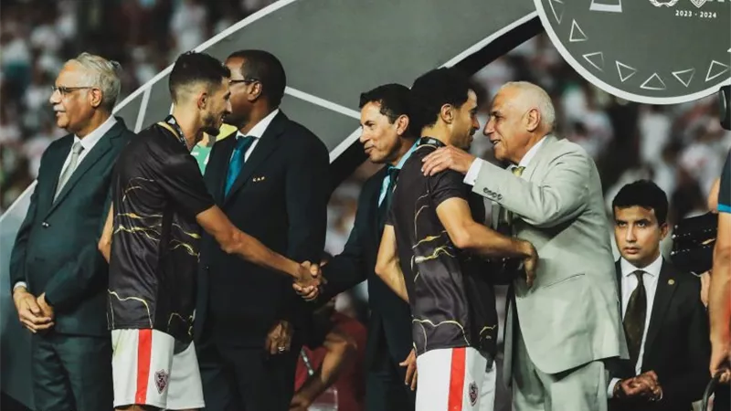 أول رد فعل من الزمالك بعد إيقاف القيد من فيفا بسبب المستحقات المتأخرة