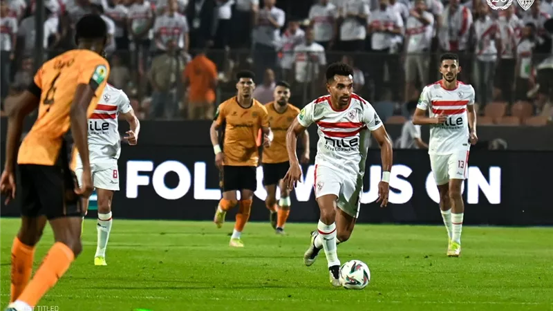 محمود فتح الله : الزمالك قدم أفضل 30 دقيقة هذا الموسم أمام بركان