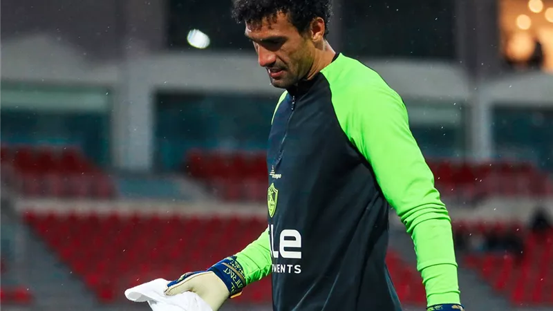 محمد عواد : أتمنى أن يفوز الأهلي ببطولة دوري أبطال أفريقيا