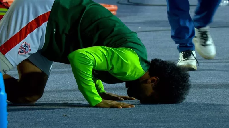أحمد حمدى يعلق على إصابته بقطع فى الرباط الصليبى