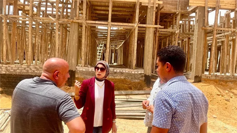 إسكان متميز: جهاز السويس يكشف عن مشروعات جديدة ومبتكرة