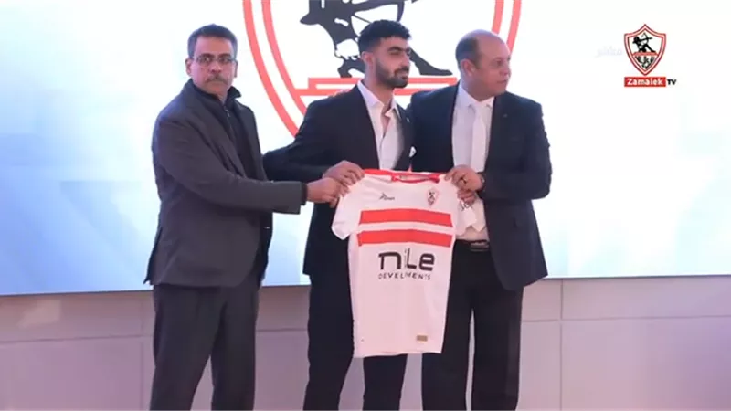 إنبي يعلق علي أحقيته في 100 ألف دولار من الزمالك بعد الكونفدرالية
