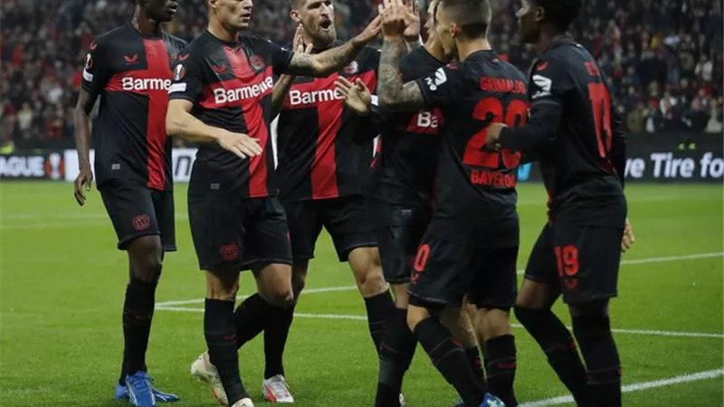 موعد مباراة باير ليفركوزن وأتالانتا اليوم بنهائي الدوري الأوروبي