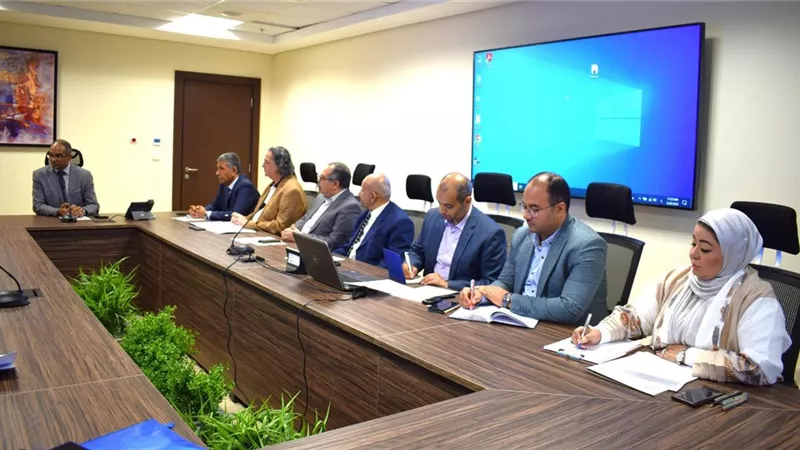 الاسكان:تنفيذ 167 ألف وصلة صرف ومحطات معالجة لخدمة 124 منطقة ريفية