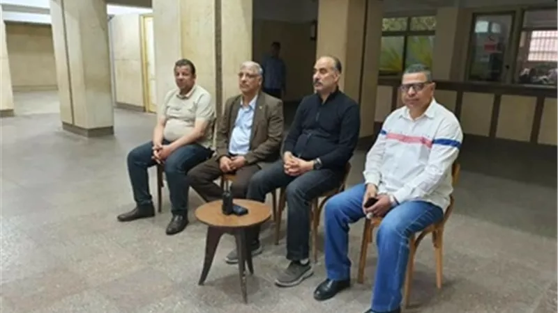 بعد تسريب الأصلي .. أخطاء في امتحان الهندسة الإحتياطي بالمنوفية