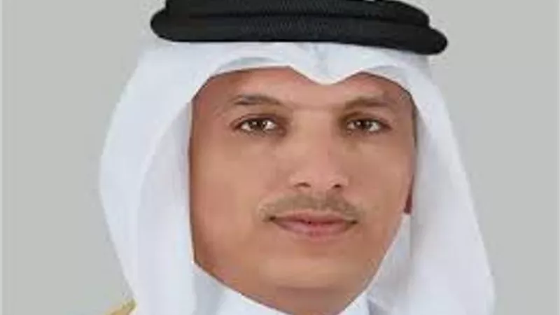 وزير المالية القطري يثمن دور مصر في دعم القضايا العربية
