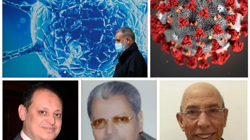 مصر خالية من المتحور الجديد.. في العام الأشد حرارة