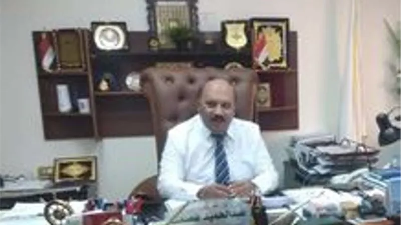 رئيس مياه القناة : استخراج جذور الأشجار من مواسير قرية الأبطال