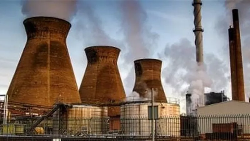 جنوب إفريقيا: ضريبة الكربون تهدد بخفض الناتج المحلي للبلاد بـ9.3%