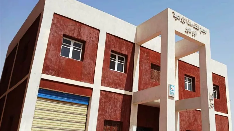محافظ أسوان يتابع 13 مشروعا بقروى أبوهور بنصر النوبة