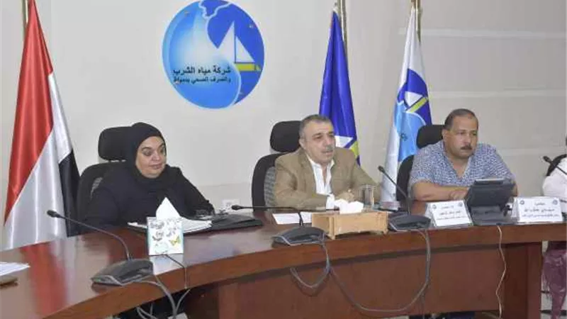 الإسكان تتابع مشروعات المبادرة الرئاسية 
