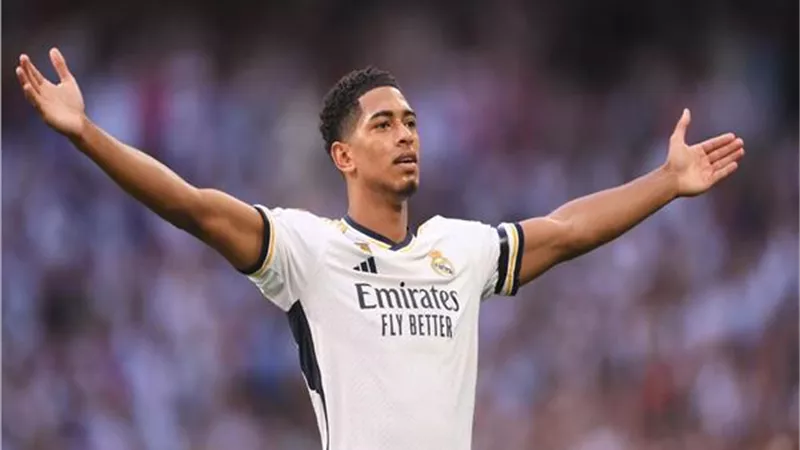 ذا أثلتيك: جود بيلينجهام أفضل لاعب فى أوروبا
