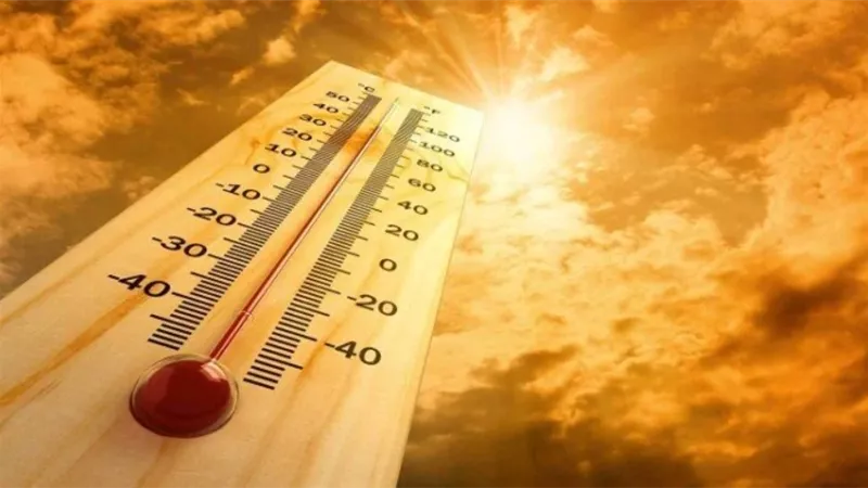 الأرصاد: احذروا.. طقس الخميس شديد الحرارة