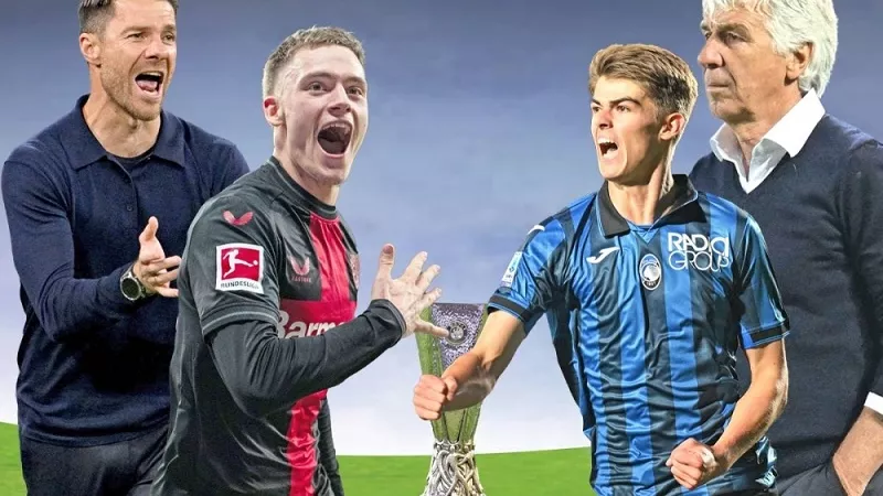 شاهد نهائي الدوري الأوروبي بين ليفركوزن وأتالانتا لايف