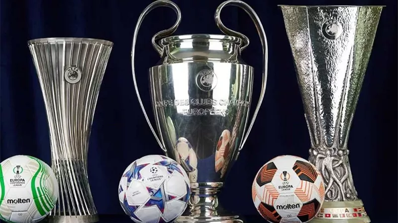 المدن المستضيفة لنهائي دوري الأبطال والدوري الاوروبي 2026