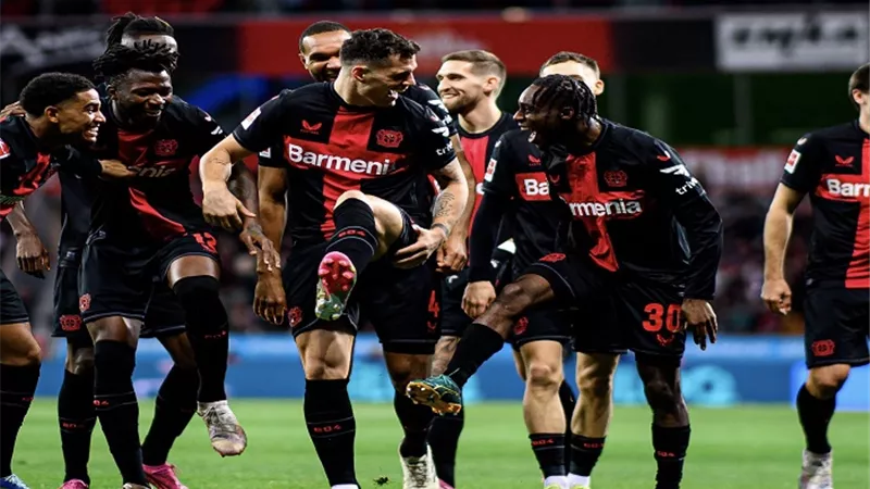 تشكيل باير ليفركوزن المتوقع لمواجهة أتالانتا بالدوري الأوروبي