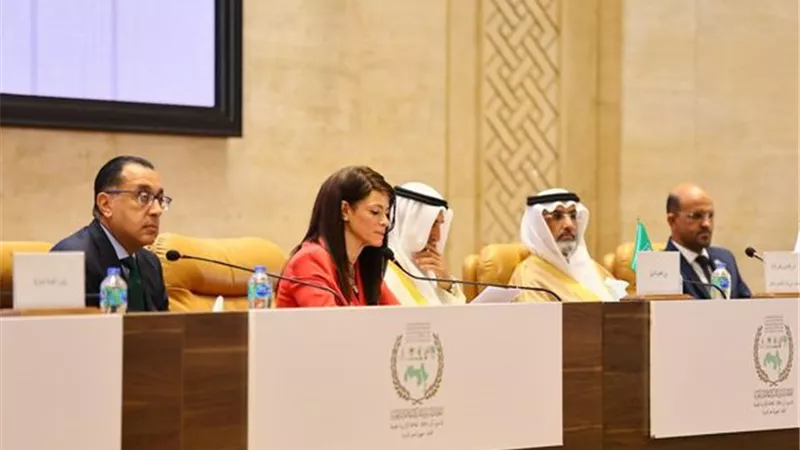 المشاط: الشراكة مع المؤسسات العربية قدمت نموذجًا للتعاون البناء