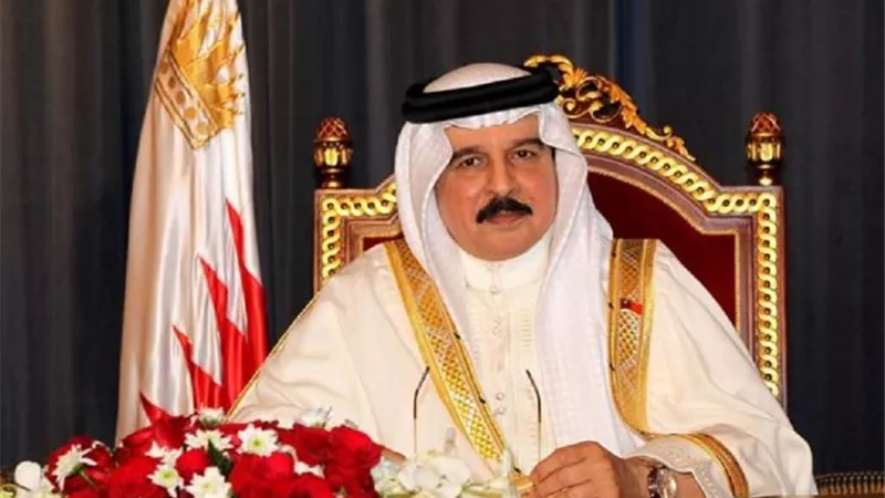 ملك البحرين يصل إلى موسكو