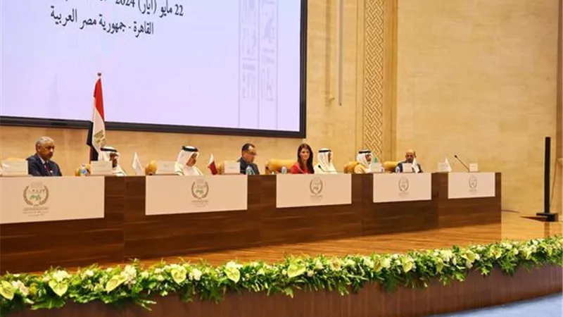 المشاط تثمن مبادرة عربية بإتاحة 24 مليار دولار لأزمات المناخ