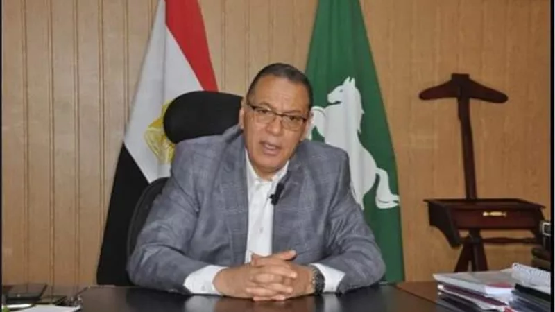 غراب:تلقيت تقريراً تفصيلياً من غرفة عمليات امتحانات الاعدادية