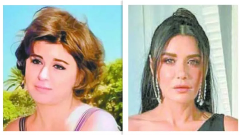 زوزو مشروع سينمائى جديد لعبد الرحيم كمال عن سعاد حسنى