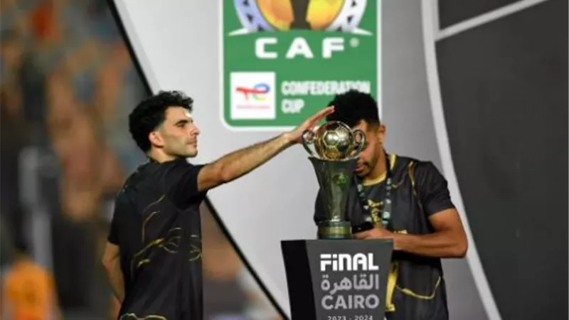 مختار مختار: فوز الزمالك بالكونفدرالية حافزًا للأهلي