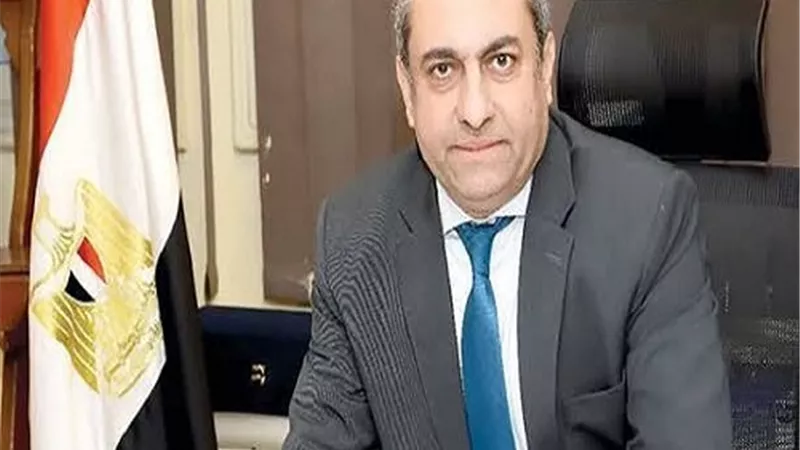 خالد عباس يكشف موعد طرح شركة العاصمة الإدارية في البورصة