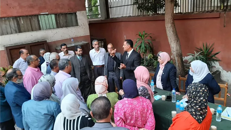 الجيزة تنفى تداول امتحان مادة العلوم