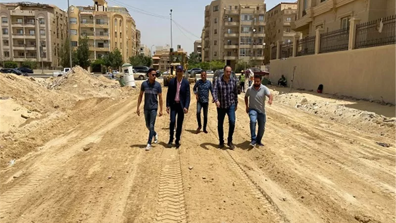 بشرى سارة لملاك الأراضي في 