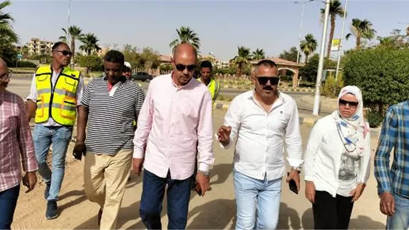 جهاز طيبة الجديدة يكشف عن تفاصيل إنشاء أول مدينة ترفيهية.. بالصور