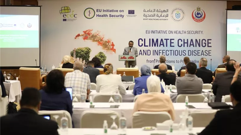 الصحة:ظهور الأمراض المعدية أصبح مؤشرًا واضحًا على تفاعلاتنا البيئية
